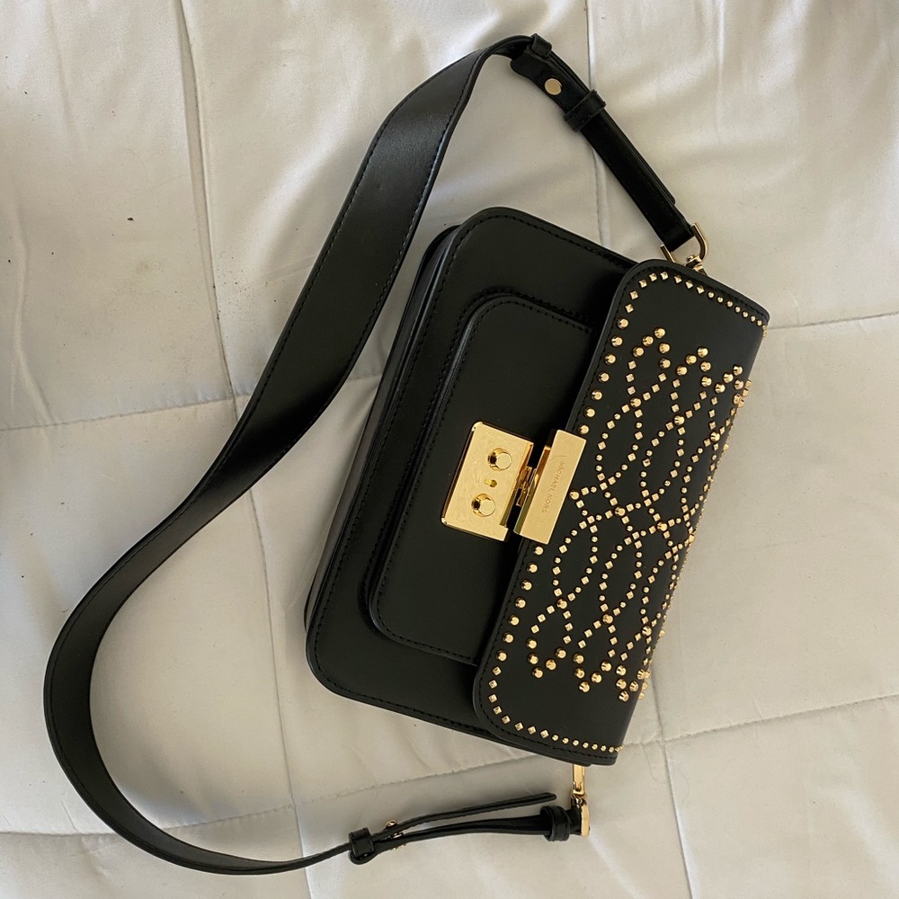 Michael Kors Black Handbag